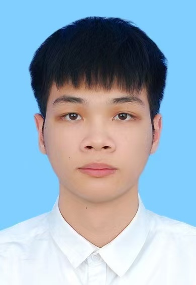 Portrait of Bohan Deng